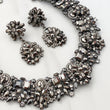 ANOIR Graphite Grey Jewellery Set