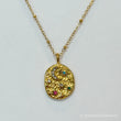 LEONA Celestial Power Pendant Necklace