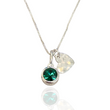 sterling-Silver-birthstone-pendant-necklace-birthday-birthstone-gifts