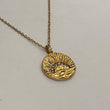 EMBER Sunrise Pendant Necklace