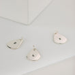 Sterling Silver Initial Necklace