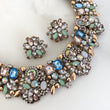 ASHA Pastel Statement Necklace