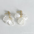 ESME Petal Crystal Earrings