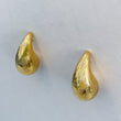 NIAM Waterdrop Gold Earrings