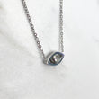 A symbol of protection, wear our evil eye pendant necklace to ward off bad energy and negative thoughts. Quality hand made