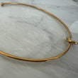 Knot Choker Necklace (Gold & Silver) - Not perfect but still Beautiful