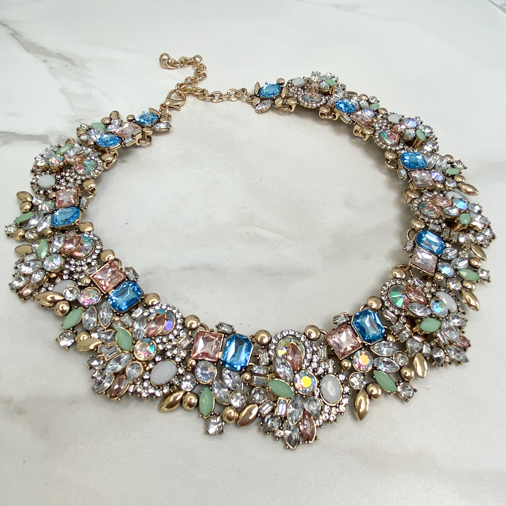 The Pastel Horizon Necklace main image 0