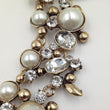 PARISA Pearl Statement Necklace