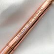 Rose Quartz Crystal Pen (Gold/ Silver/ Rose Gold)