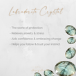 Labradorite crystal meaning, healing and benefits in jewellery 