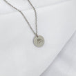 Full of Love Pendant Necklace ( 14k Gold / Rose Gold)