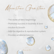 Moonstone healing and benefits for jewellery