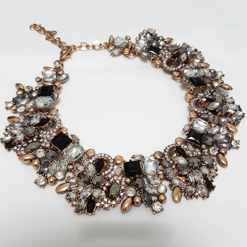 STORM Rhinestone Choker Jewels By House Of Aria storm-rhinestone-choker-jewels-by-house-of-aria